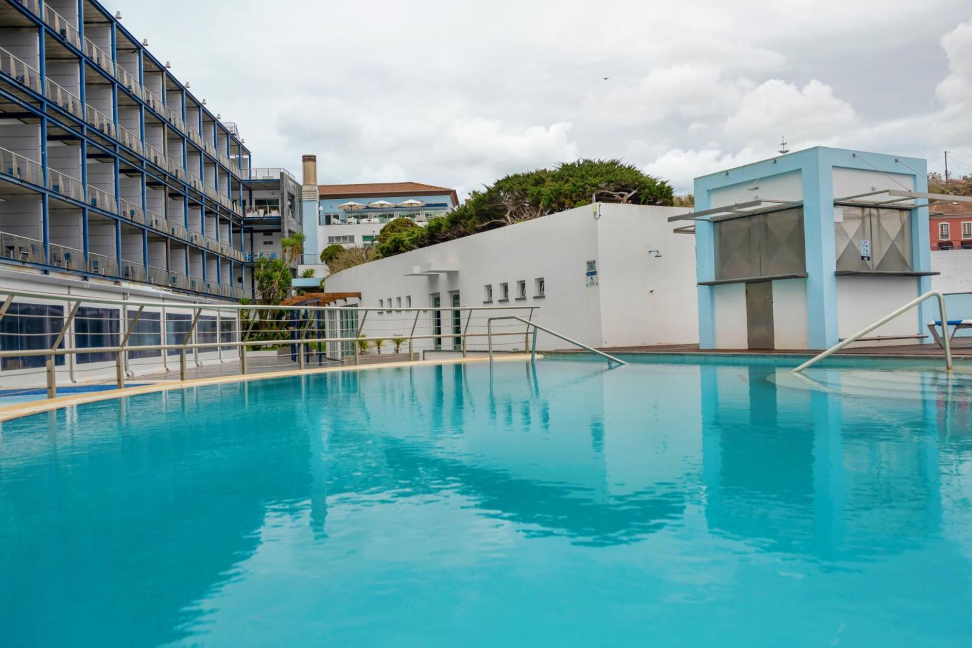 Hotel Do Caracol Angra do Heroísmo Exterior foto
