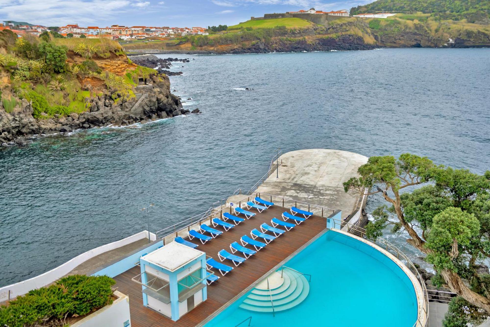 Hotel Do Caracol Angra do Heroísmo Exterior foto