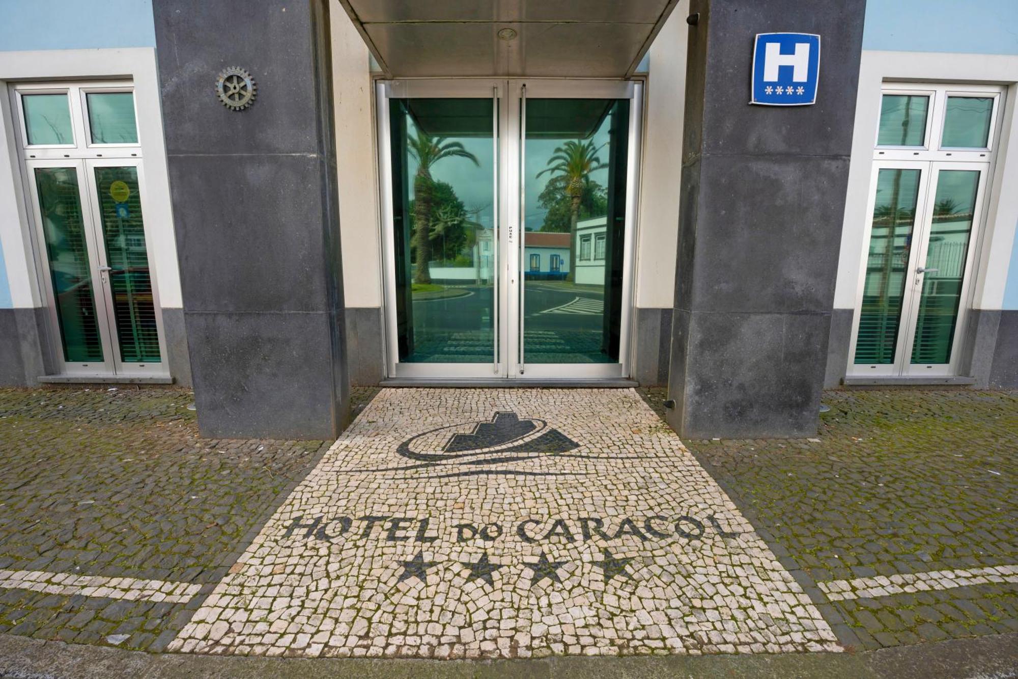 Hotel Do Caracol Angra do Heroísmo Exterior foto