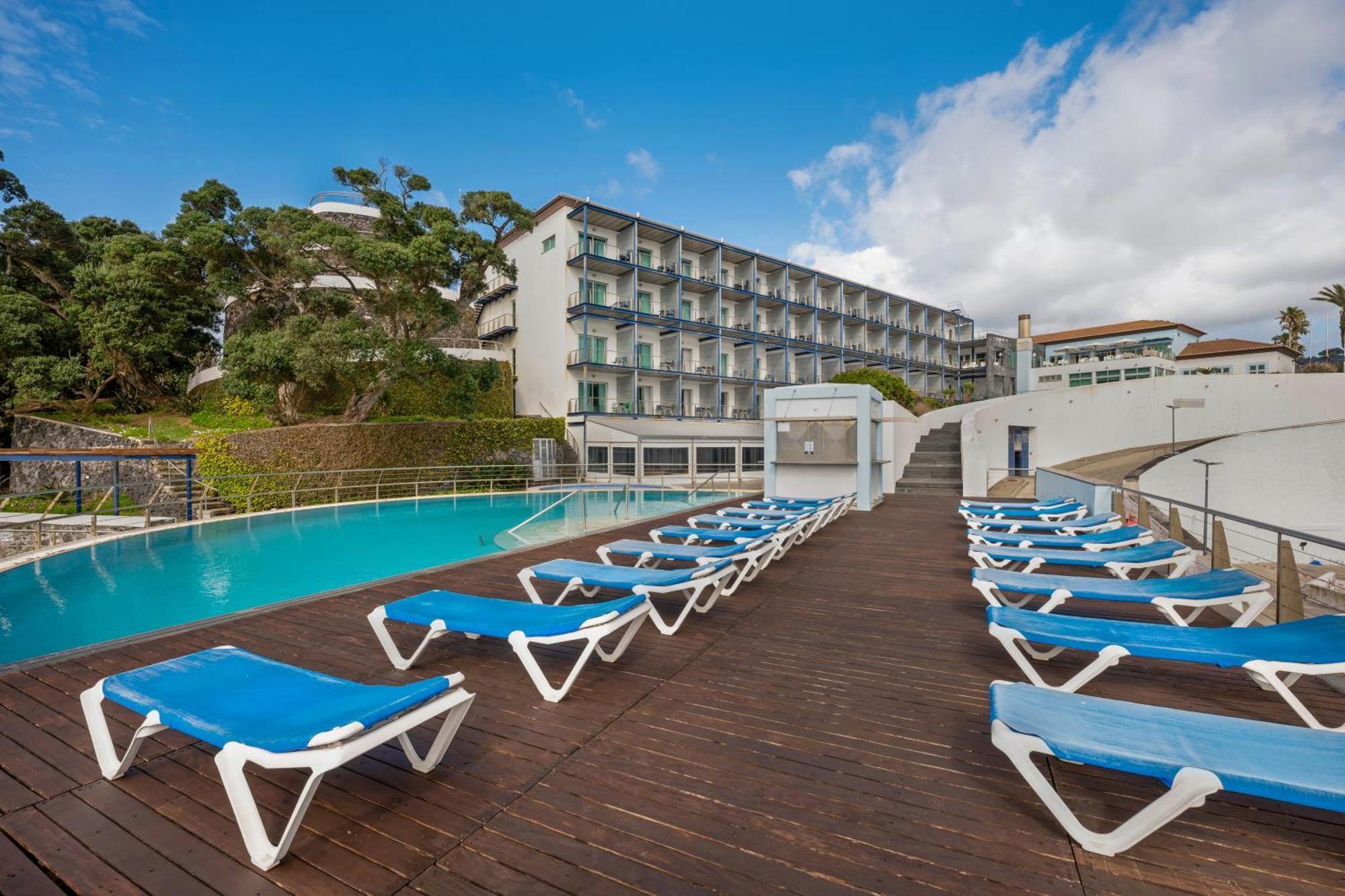 Hotel Do Caracol Angra do Heroísmo Exterior foto