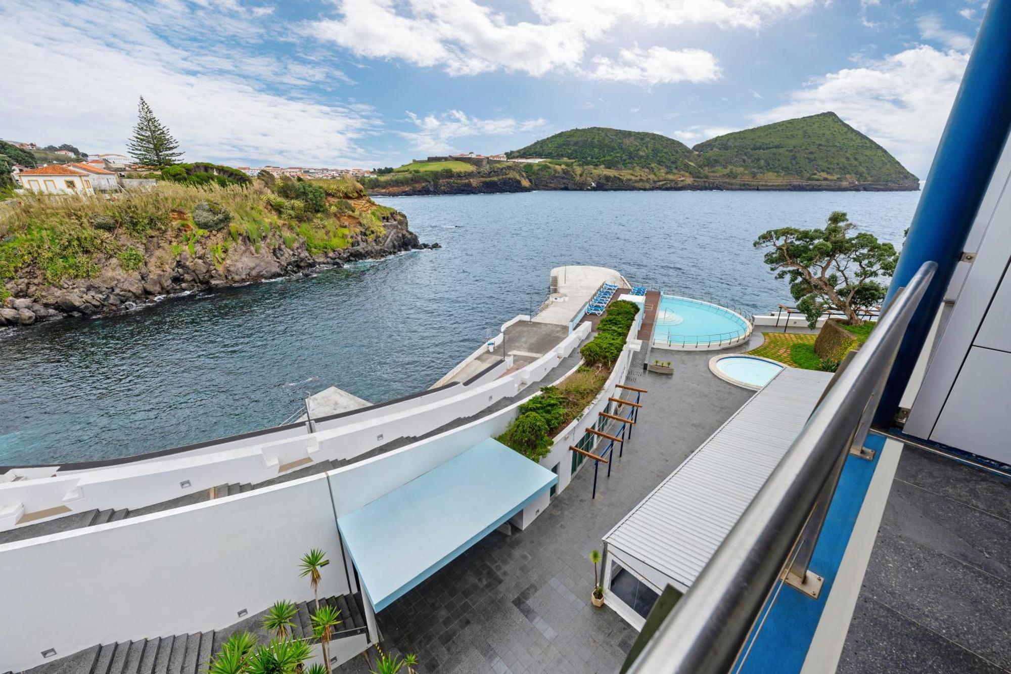 Hotel Do Caracol Angra do Heroísmo Exterior foto
